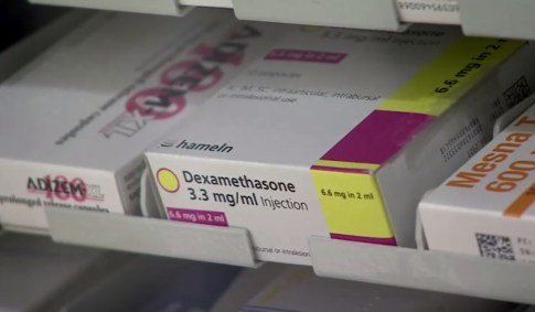 Dexametasona é usada desde os anos 1960 para reduzir inflamação
