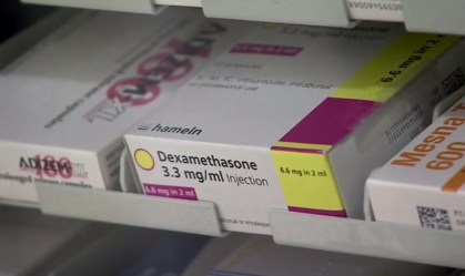 Dexametasona deve ser usada apenas em casos graves de Covid-19, diz OMS