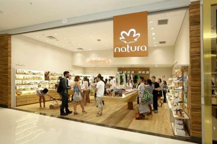 Loja da Natura 