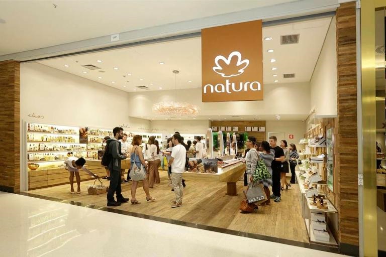 Loja da Natura 