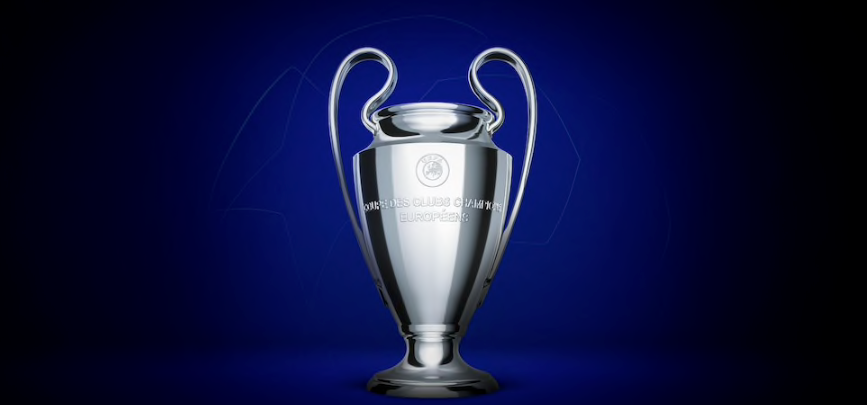 Taça Champions League. 
