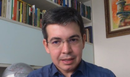 Randolfe: Fortes elementos indicam que Daniel Silveira integra rede criminosa