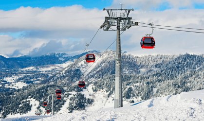 Falta de neve prejudica estações de esqui na Europa