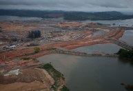 Sem água, Belo Monte opera com meia turbina desde o início de agosto