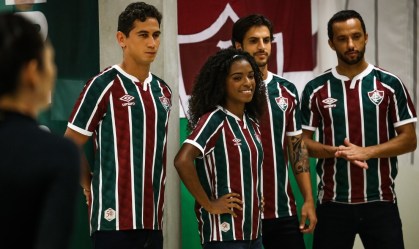 Atletas do Fluminense emitem manifesto contra retorno: 'Jogaremos sob protesto'