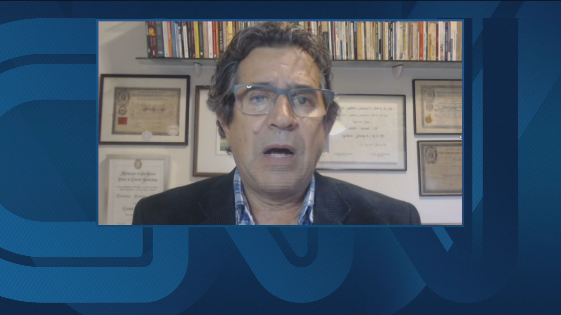 Xico Graziano, engenheiro agrônomo em entrevista para a CNN (17.jun.2020)
