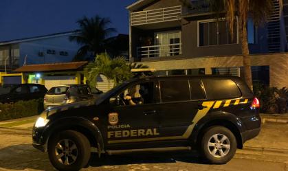 PF faz operação no Rio de Janeiro e apura irregularidades na Petrobras