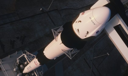 SpaceX anuncia acordo para enviar turistas à Estação Espacial Internacional