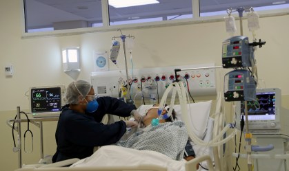SP já transfere pacientes com Covid-19 do interior para a capital