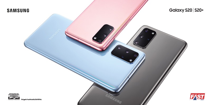Smartphone Samsung