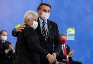 Pontes diz que Bolsonaro também foi surpreendido por cortes para Ciência