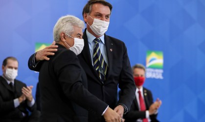 Pontes diz que Bolsonaro também foi surpreendido por cortes para Ciência