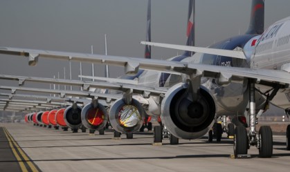 Latam Airlines prevê operar com 50% da capacidade até o final do ano