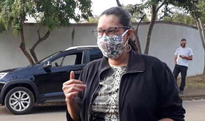 Filha de Olavo de Carvalho denunciou paradeiro de Queiroz 