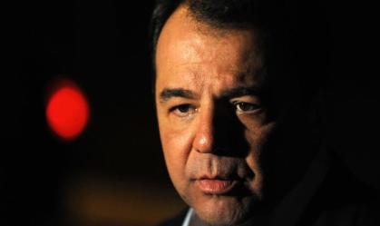 Sérgio Cabral é liberado para dormir fora de casa e viajar pelo Brasil