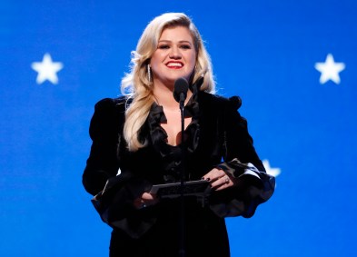Kelly Clarkson