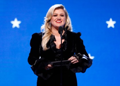 Kelly Clarkson