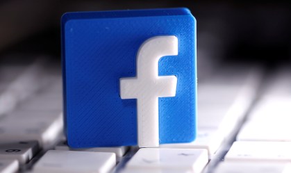 Símbolo do Facebook
