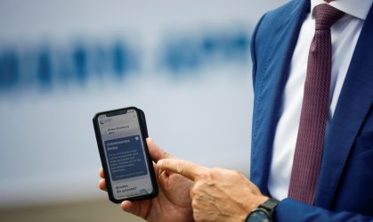 App que usa dados para detectar doentes teve 9,6 milhões de downloads em 4 dias