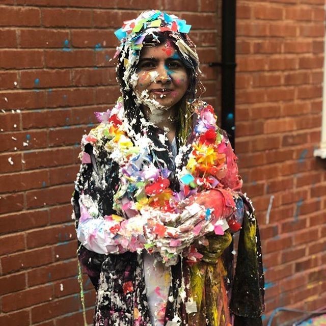 Malala Yousafzai