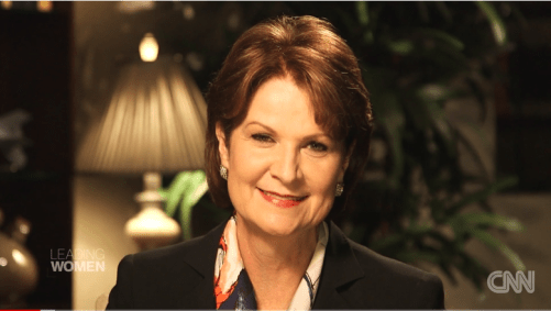 CEO Martin's Marillyn Hewson
