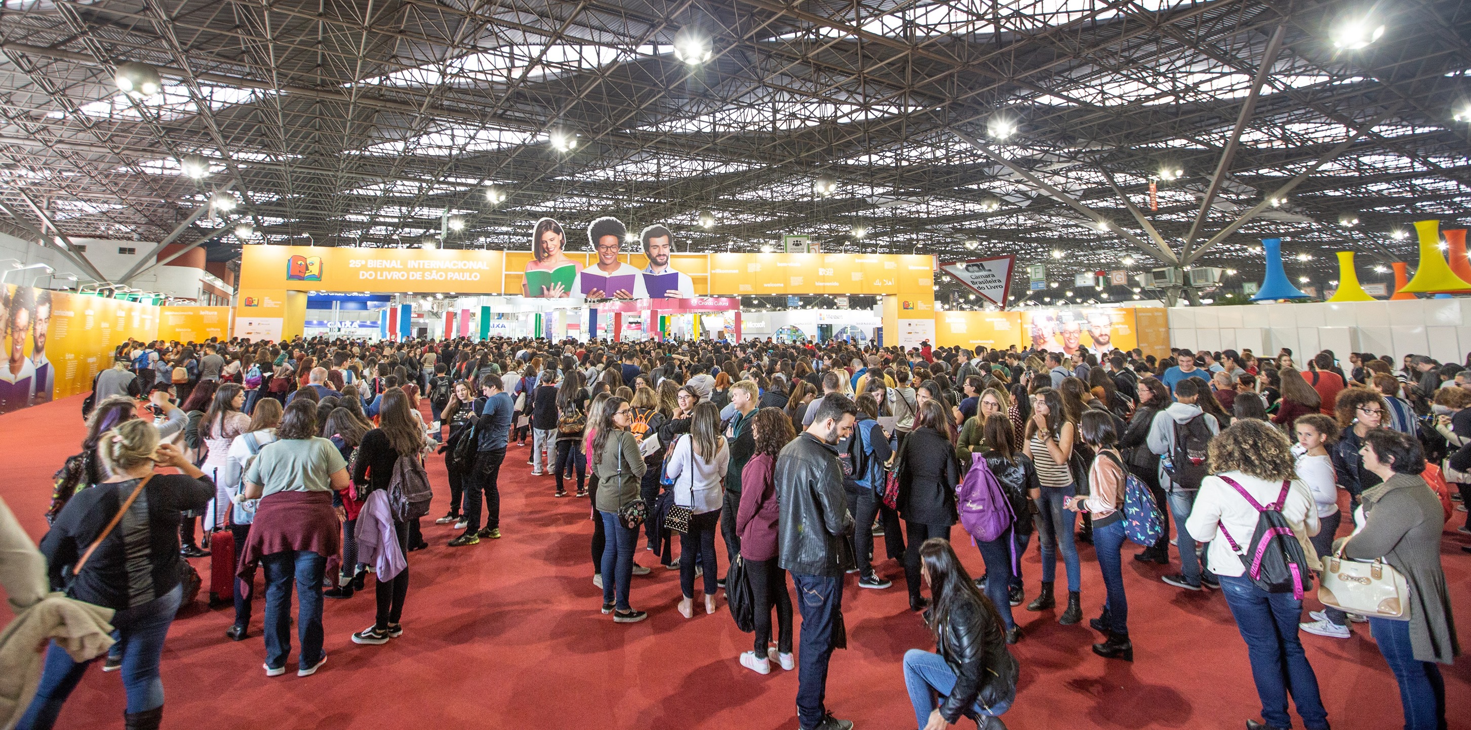 Bienal do Livro de SP