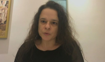 'Wassef abrigar Queiroz traz caso para perto de Bolsonaro', diz Janaina Paschoal