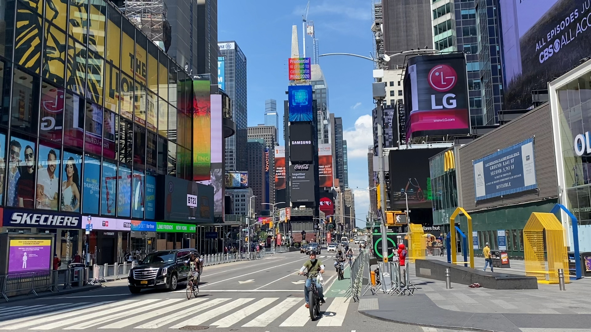 Times Square