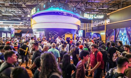 Brasil Game Show adia 13ª edição para 2021 por causa da pandemia de Covid-19