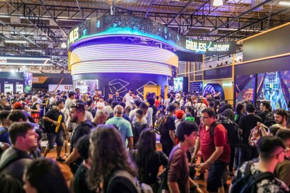 Brasil Game Show em 2019