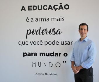 Renato Feder, secretário de Educação do Governo do Paraná 