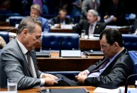 Fachin arquiva inquérito que investigava Renan Calheiros e Eduardo Braga