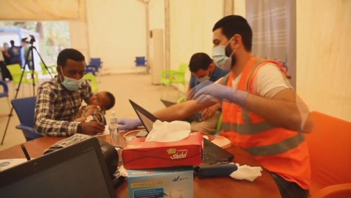 Solicitantes de asilo nos Estados Unidos