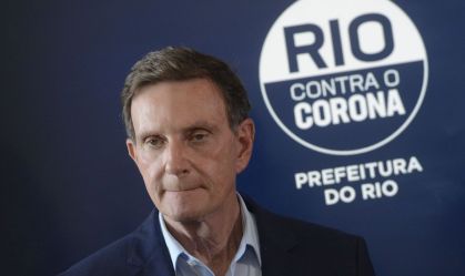 PGR pede ao TSE que declare Crivella inelegível