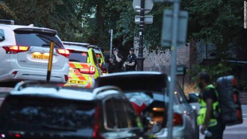 Após ataque em Reading, polícia prendeu um suspeito de 25 anos 