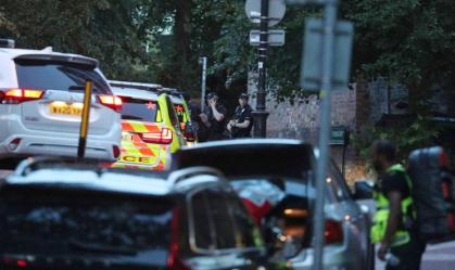 Três pessoas morrem em ataque com faca na Inglaterra
