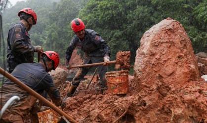 Desaparecidos na Baixada Santista caem pela metade após cruzamento de dados