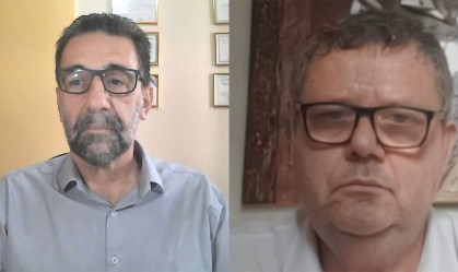 Deputados federais do PT e PSL debatem manifestações de rua no Brasil