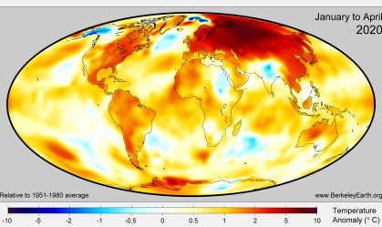 Onda prolongada de calor na Sibéria gera alerta entre cientistas