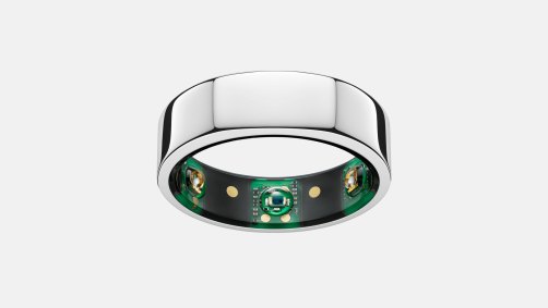 O anel da Oura, de US$ 299