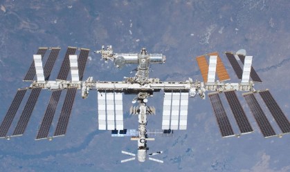 Virgin Galactic e Nasa se aliam para missões privadas à Estação Espacial