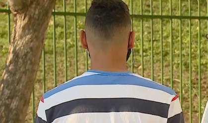 'Pedi socorro e desmaiei', diz jovem sufocado por PM em abordagem na Grande SP