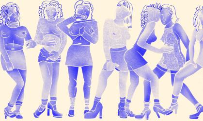 A história da mulher 'ideal' e onde isso nos coloca