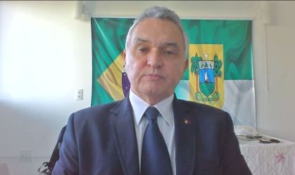 'Absurdo', diz General Girão sobre ser alvo de investigação da PGR