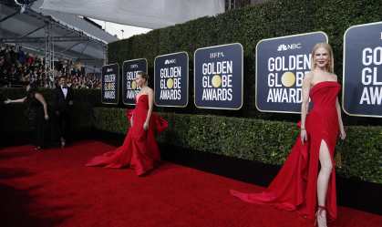 Globo de Ouro de 2021 é adiado para fevereiro devido ao coronavírus