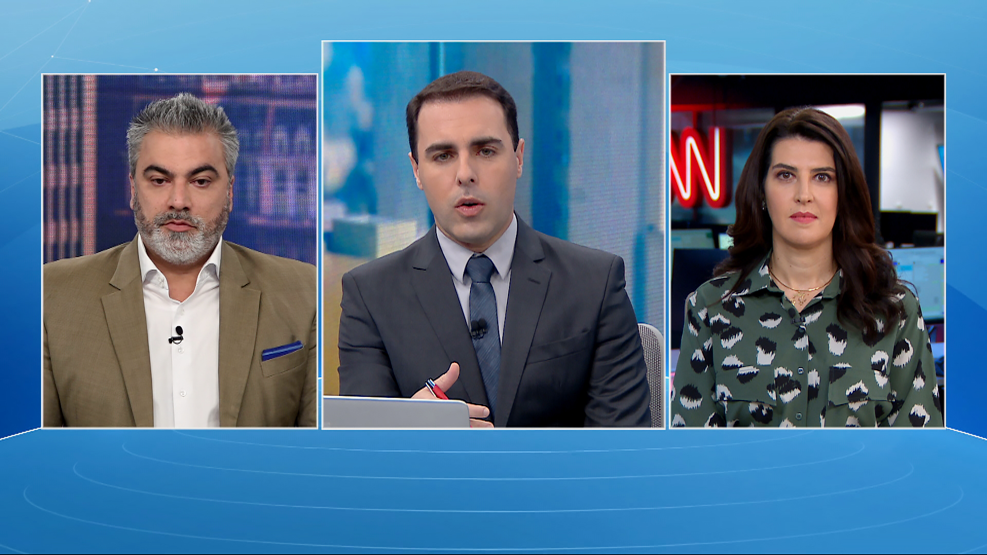 O Grande Debate: os advogados Thiago Anastácio e Gisele Soares