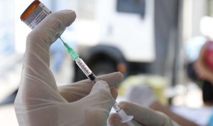 Rio de Janeiro faz Dia D de vacinação contra sarampo
