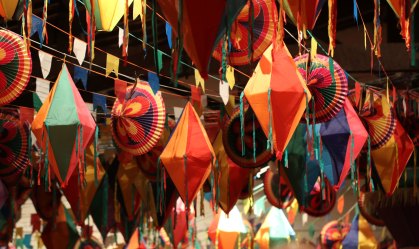 4 em cada 10 pessoas devem gastar mais de R$ 200 nas festas juninas