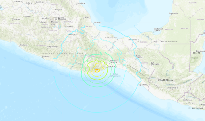 México emite alerta de tsunami após terremoto