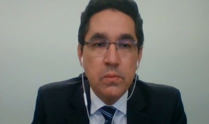 André Baía avalia impactos da paralisação do setor de construção civil no Piauí